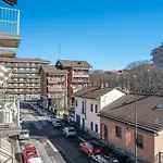 Apartament Allianz Stadium - A/c - Self Check-in - Wifi Turyn