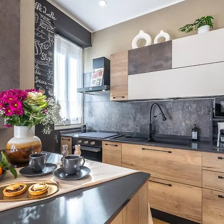Appartement Allianz Stadium - A/c - Self Check-in - Wifi