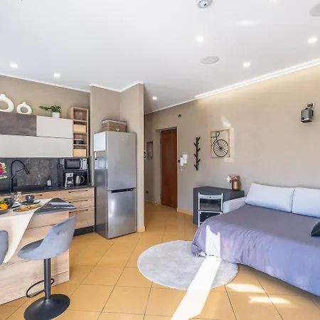 Allianz Stadium - A/c - Self Check-in - Wifi Appartement Turijn