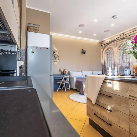 Allianz Stadium - A/c - Self Check-in - Wifi Appartement