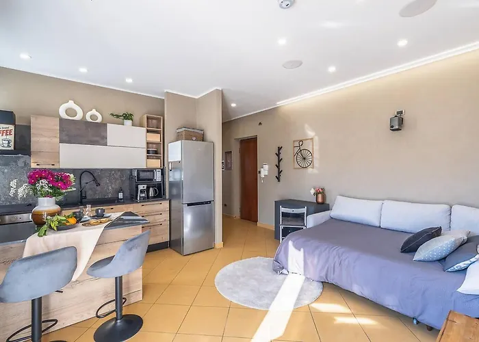 Allianz Stadium - A/c - Self Check-in - Wifi Appartement Turin