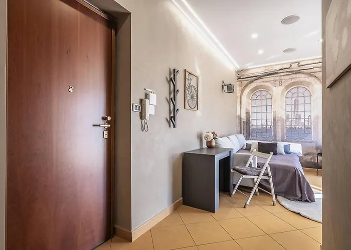 Allianz Stadium - A/c - Self Check-in - Wifi Appartement