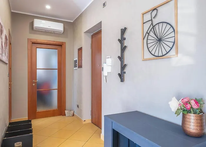 Apartmán Allianz Stadium - A/c - Self Check-in - Wifi