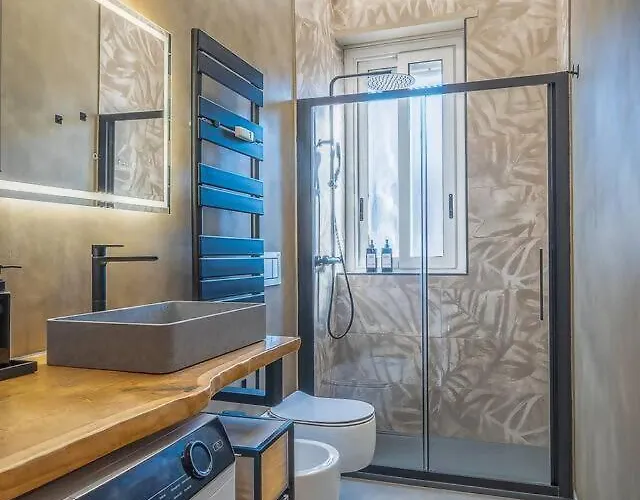 Appartement Allianz Stadium - A/c - Self Check-in - Wifi *